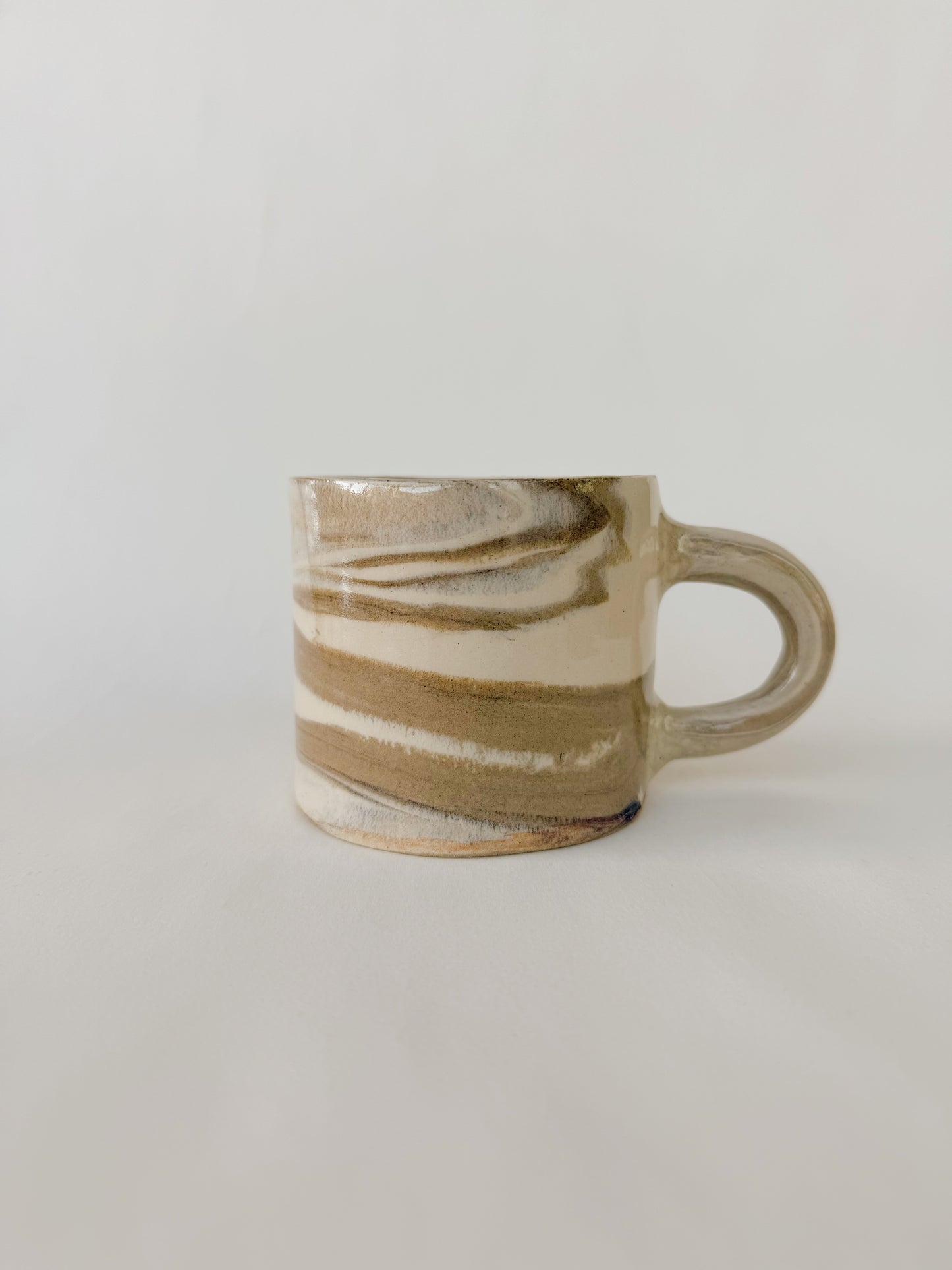 Mug marbrée #2