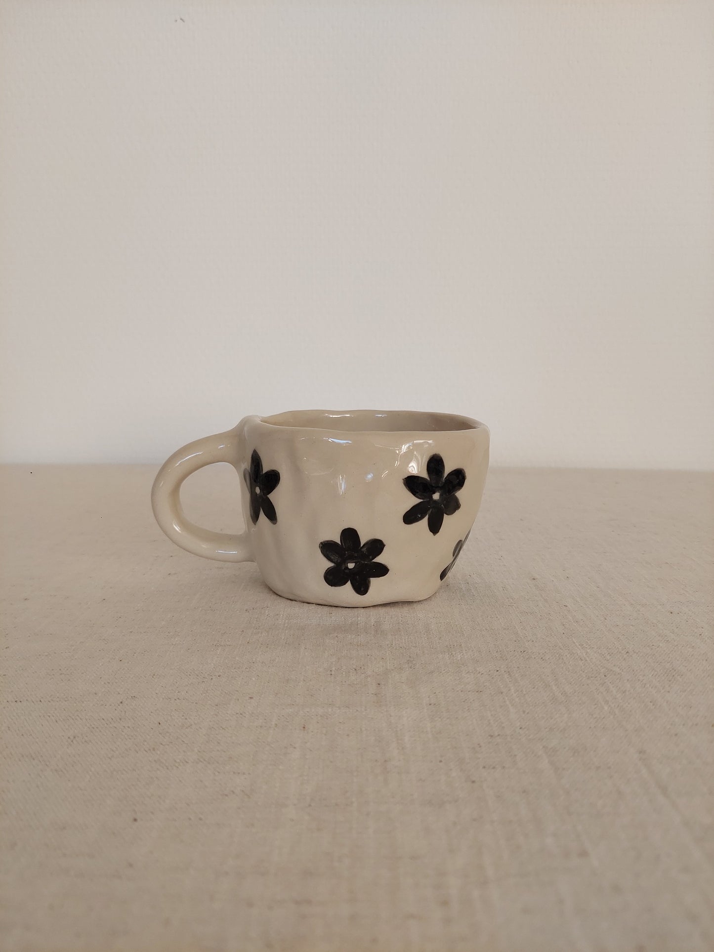 LEHE CERAMICS - HANDMADE MUG - TASSE FAIT MAIN - MADE IN BELGIUM - ATELIER CERAMIQUE