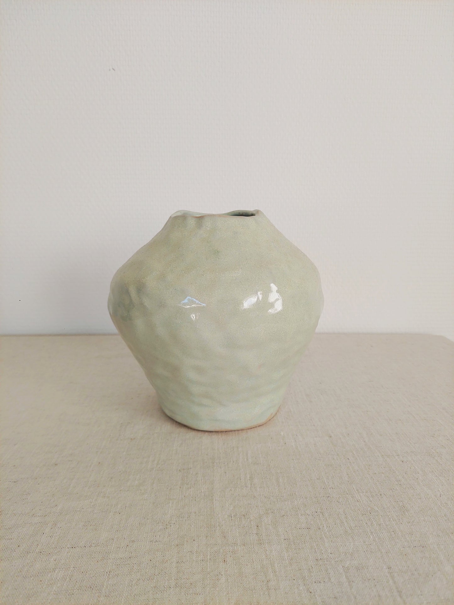 Vase (Light Green)