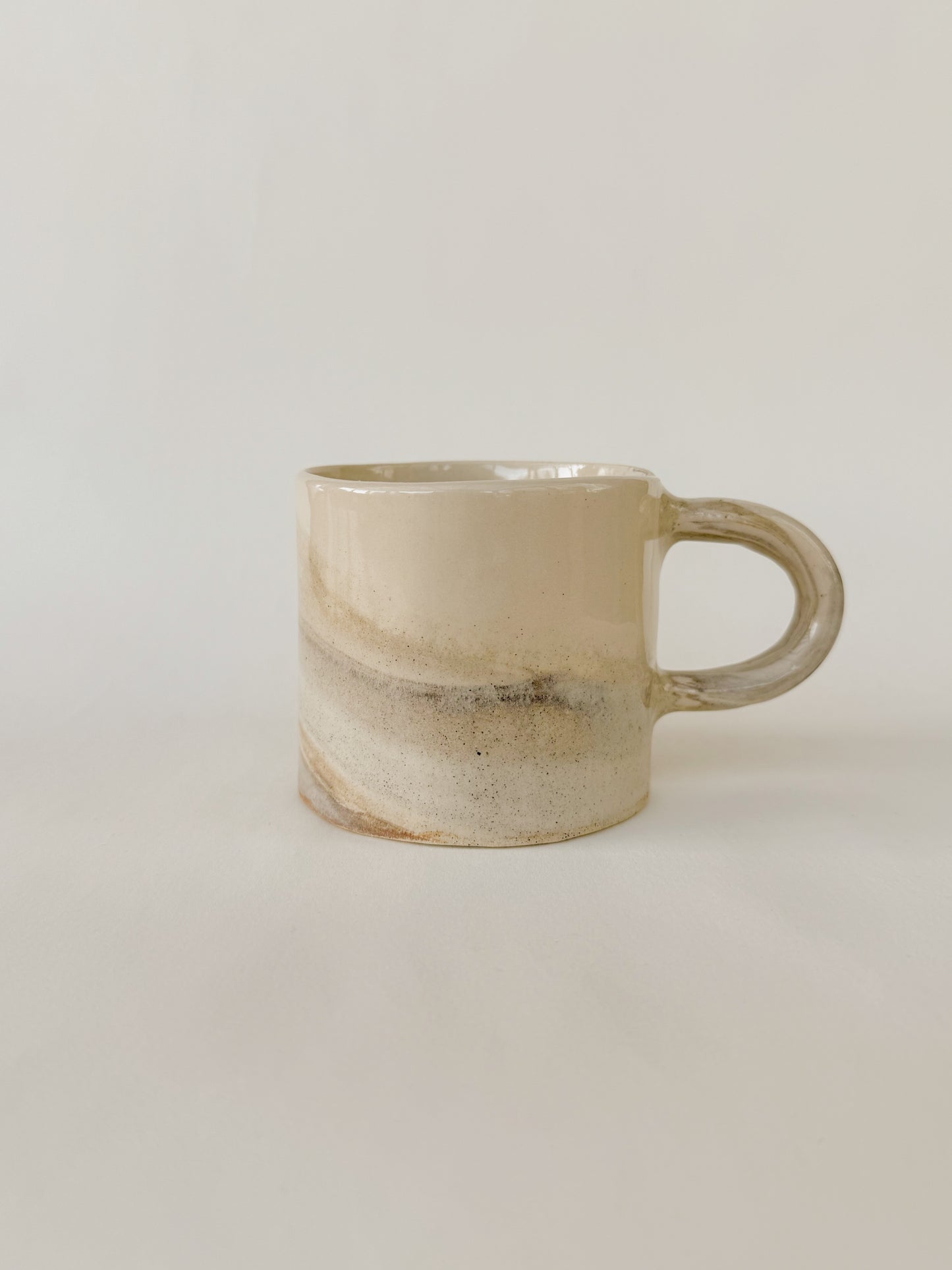 Mug marbrée #1