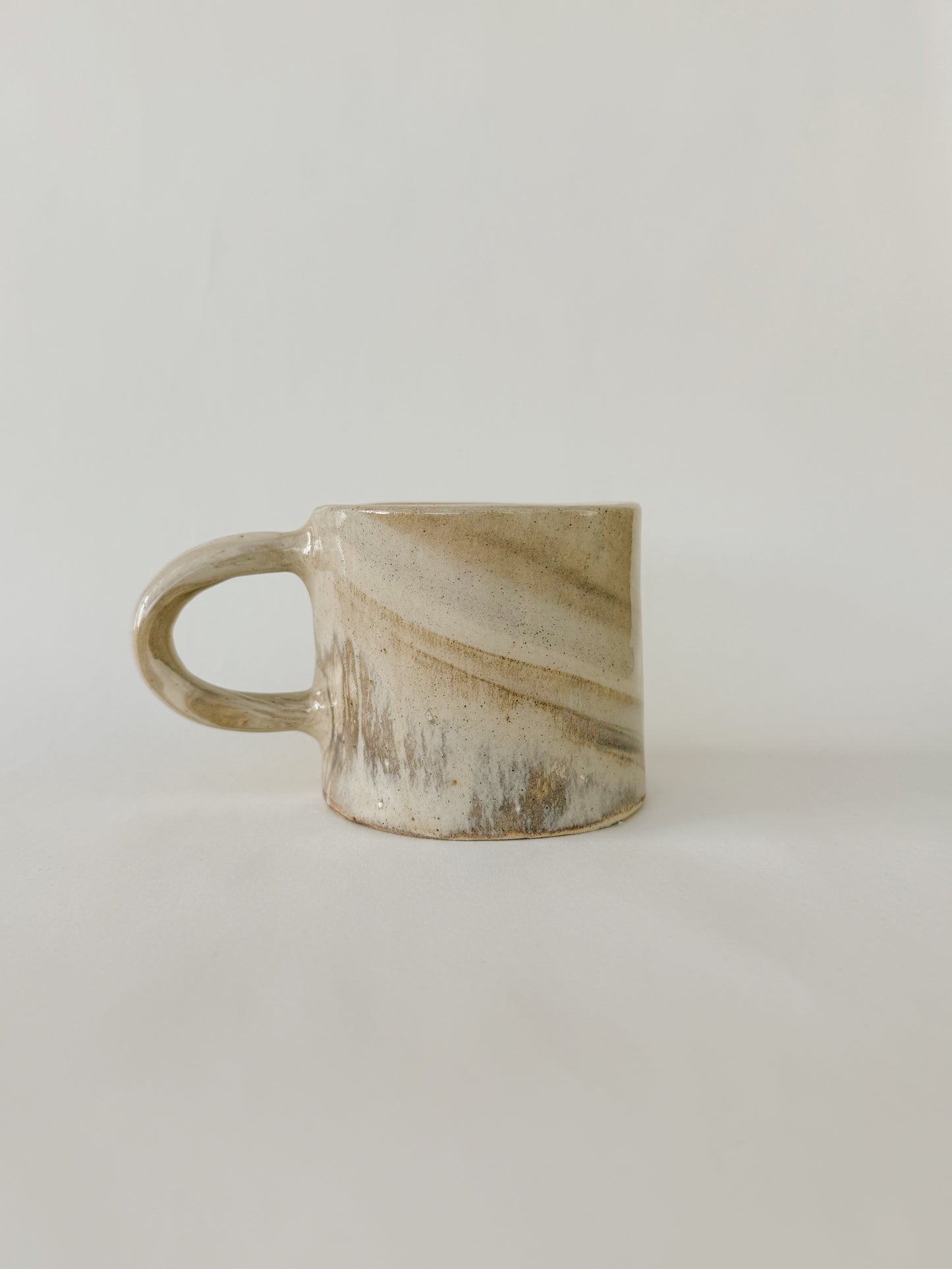 Mug marbrée #1