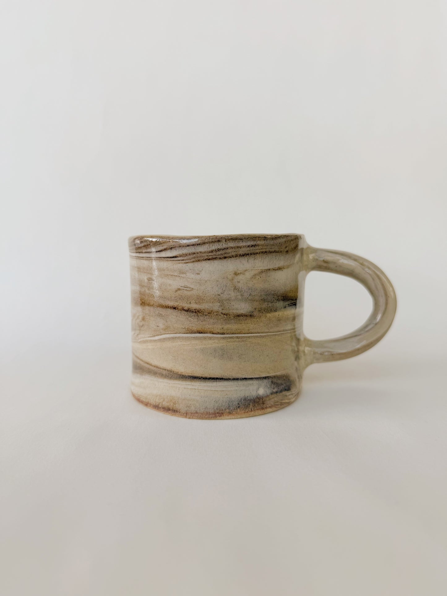 Mug marbrée #4