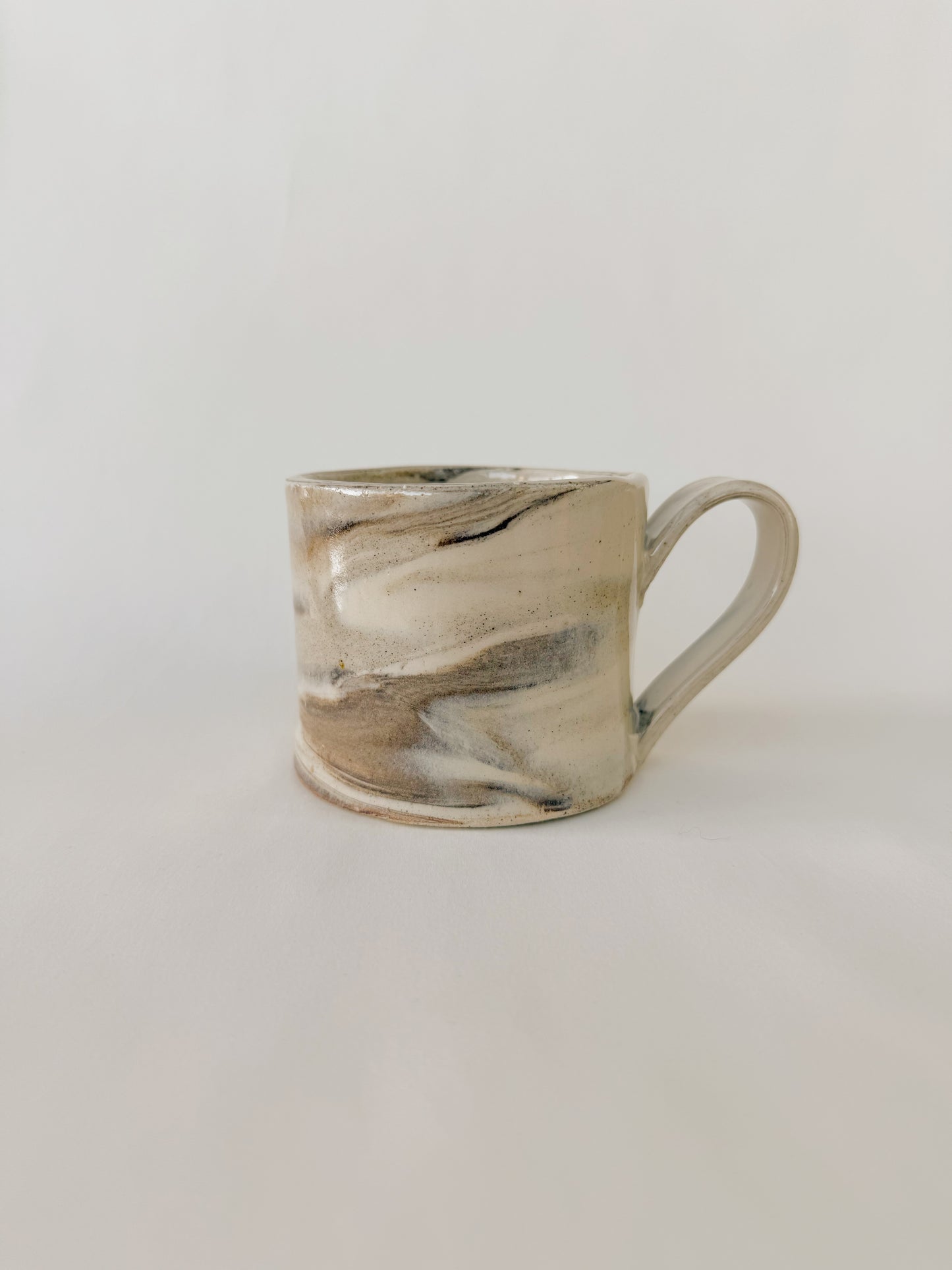 Mug marbrée #5