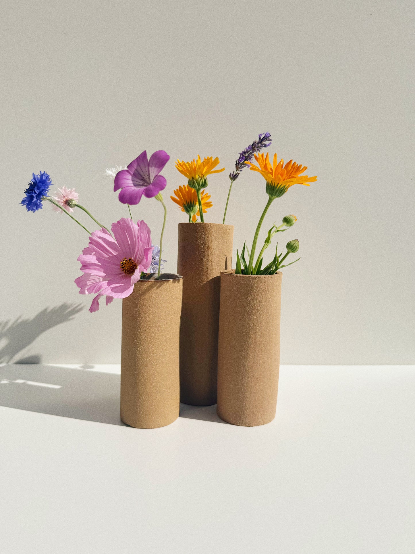 Vase brut
