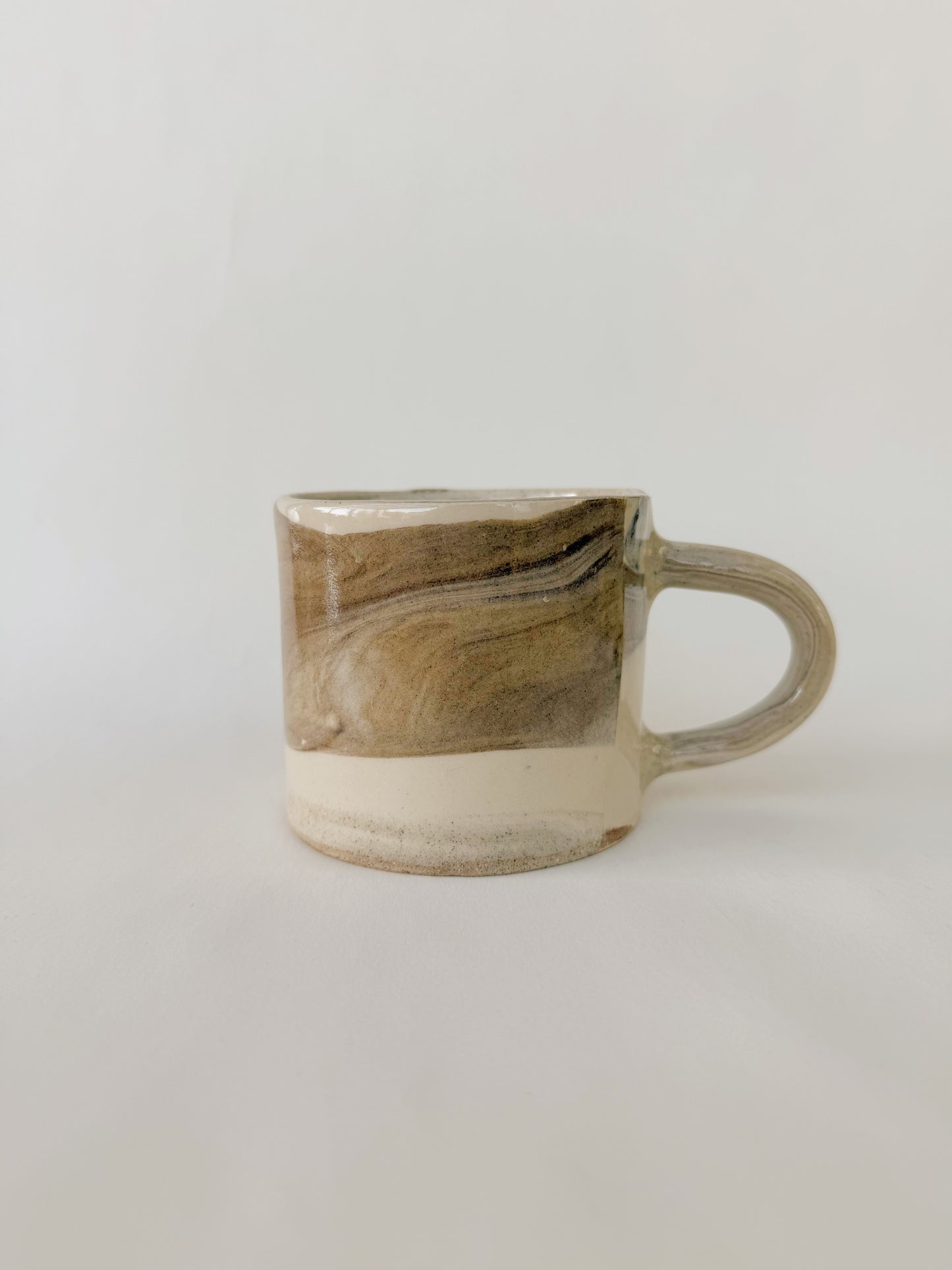 Mug marbrée #3