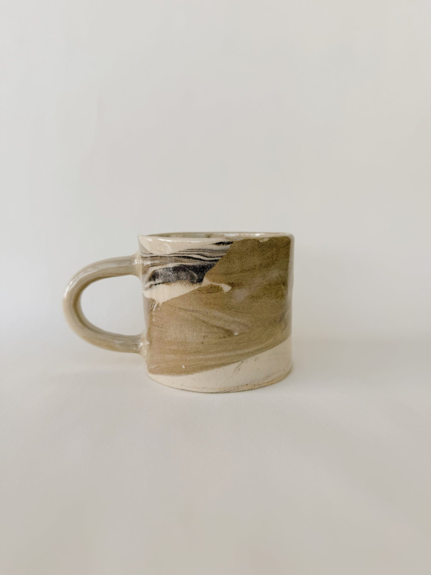 Mug marbrée #3