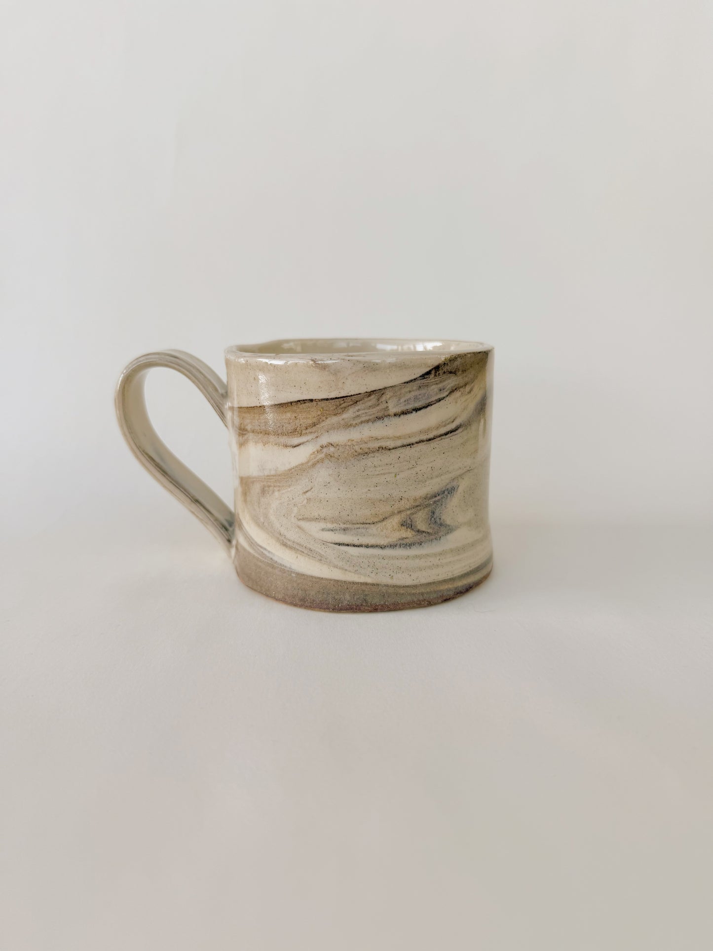 Mug marbrée #5