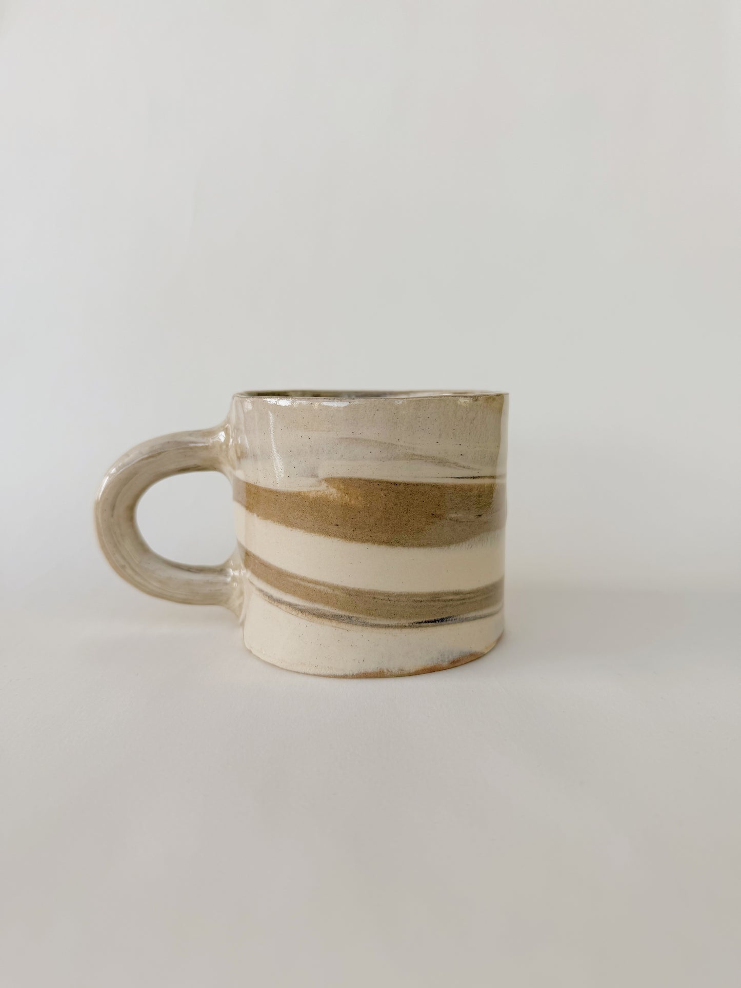 Mug marbrée #2