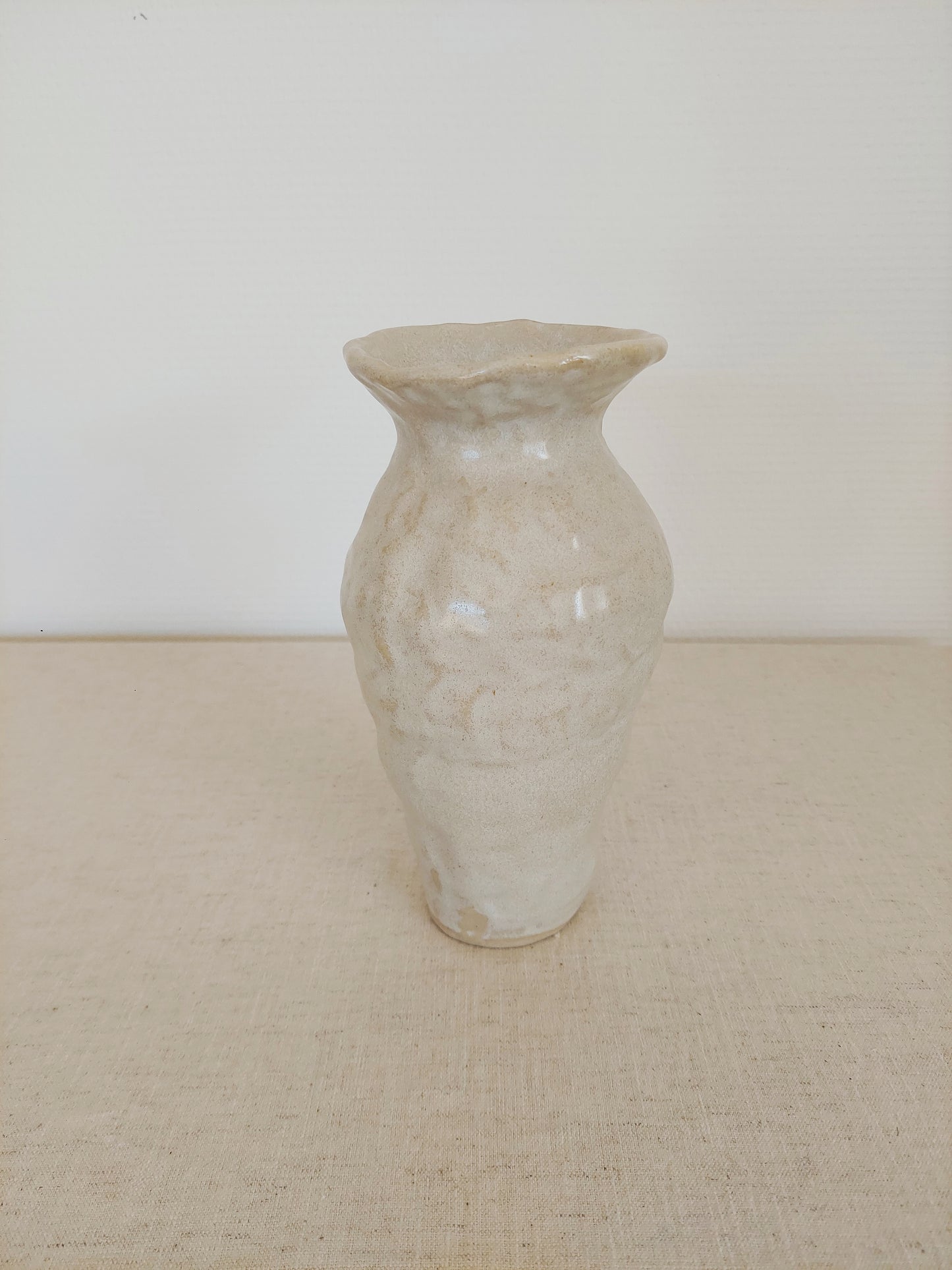 Handbuild Vase (n°1)