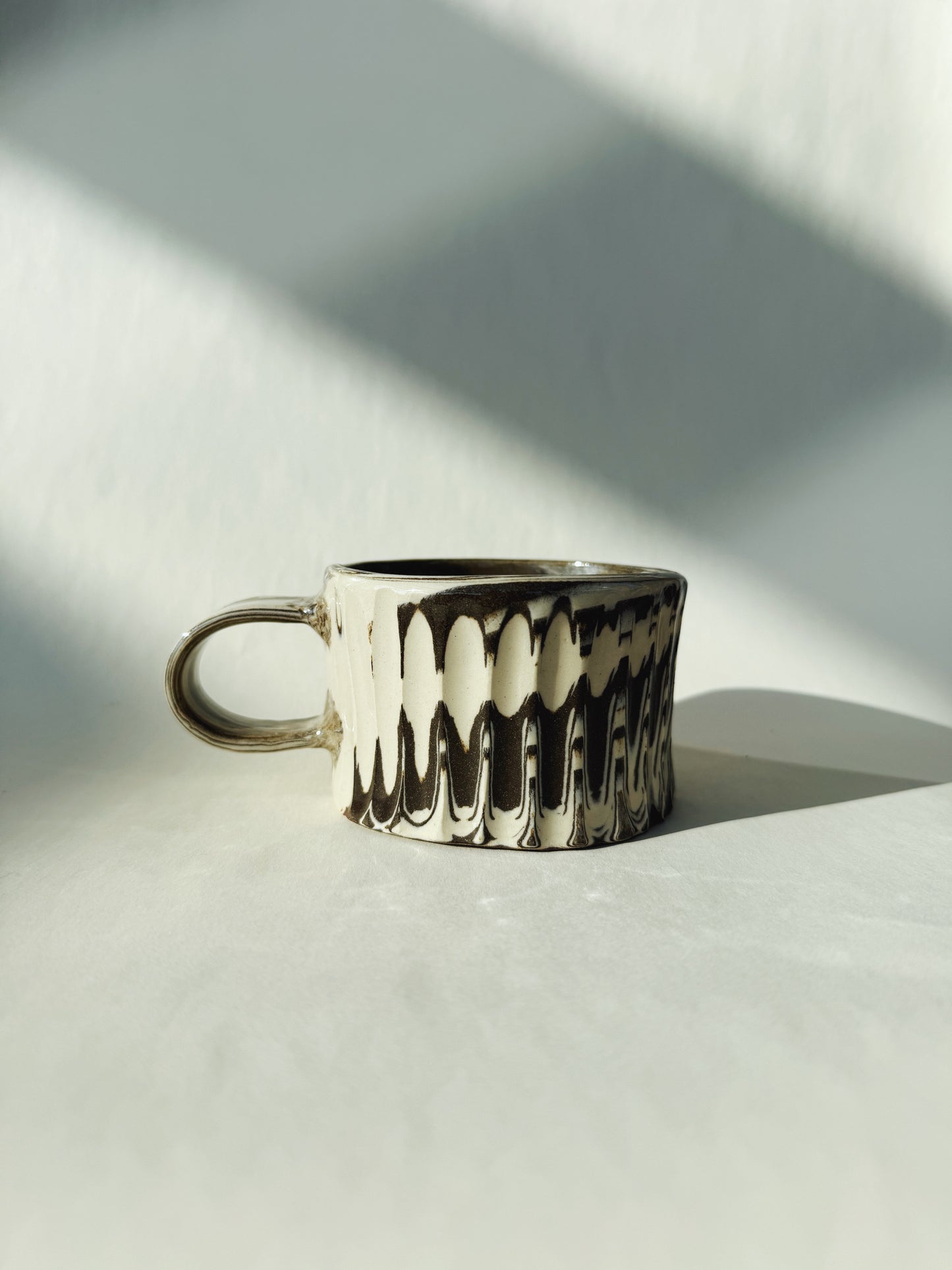 Mug marbrée #9