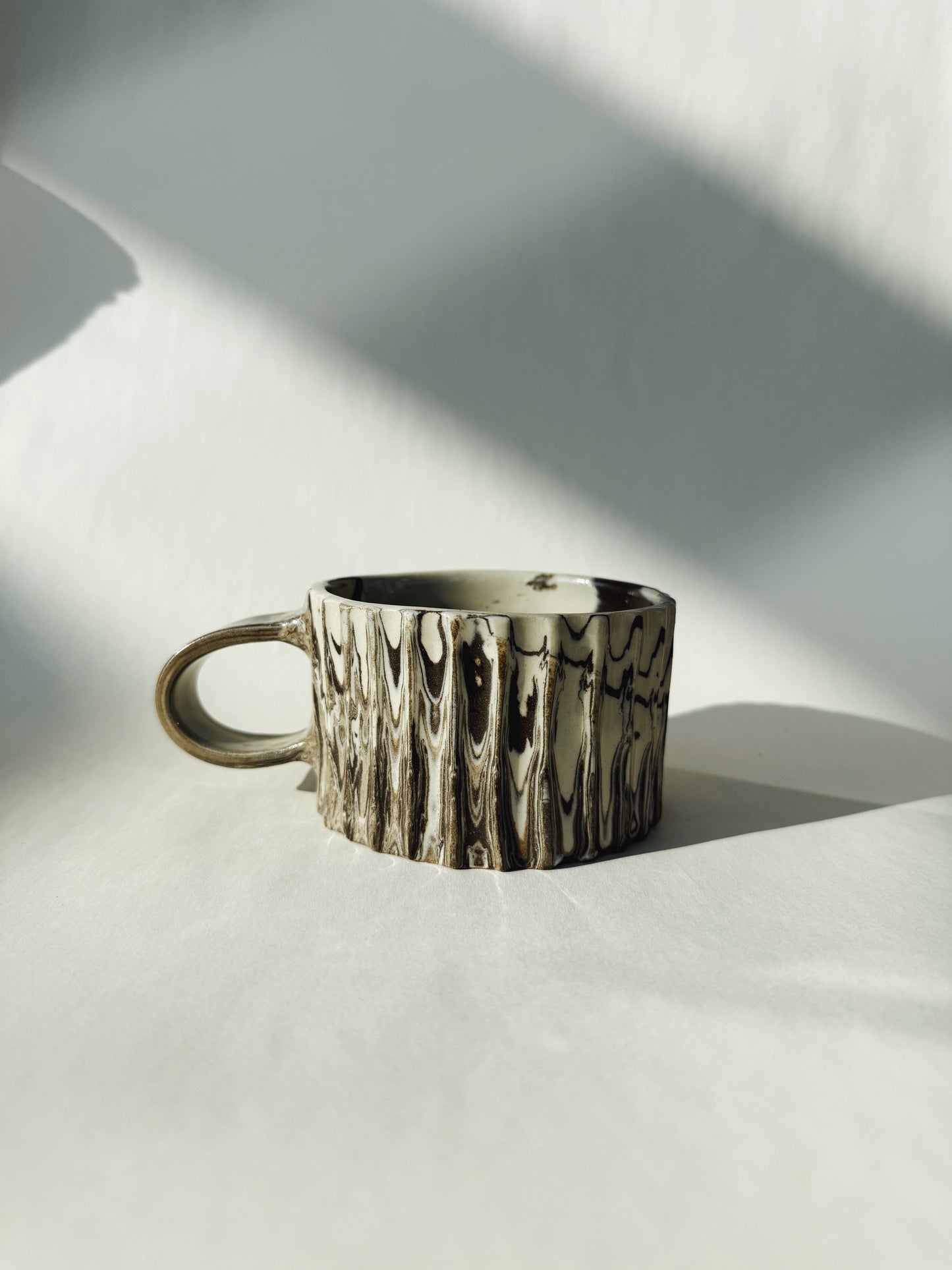 Mug marbrée #10