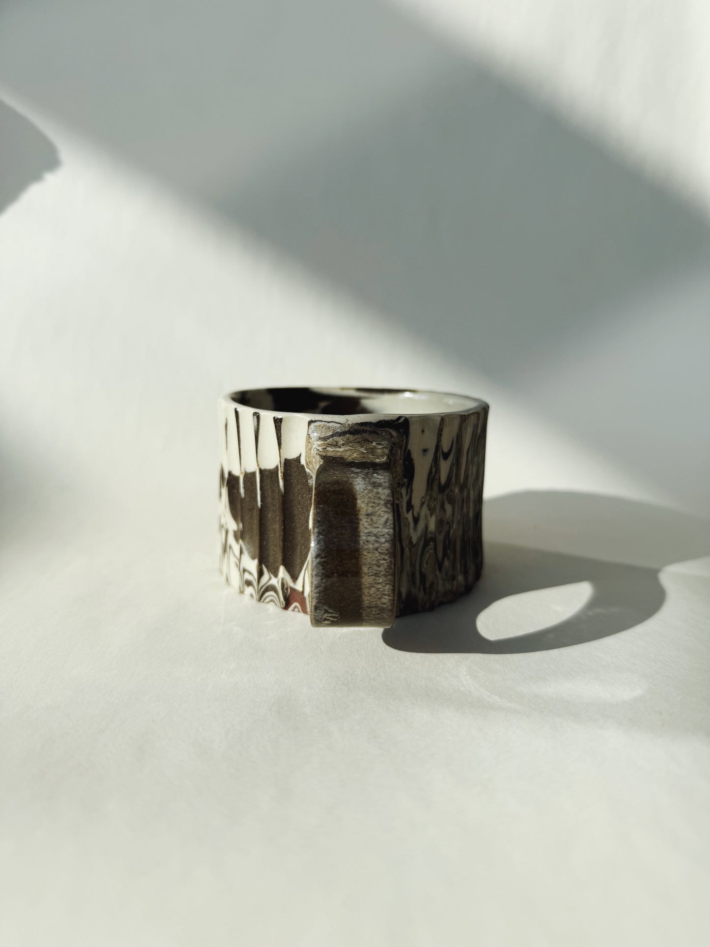 Mug marbrée #10