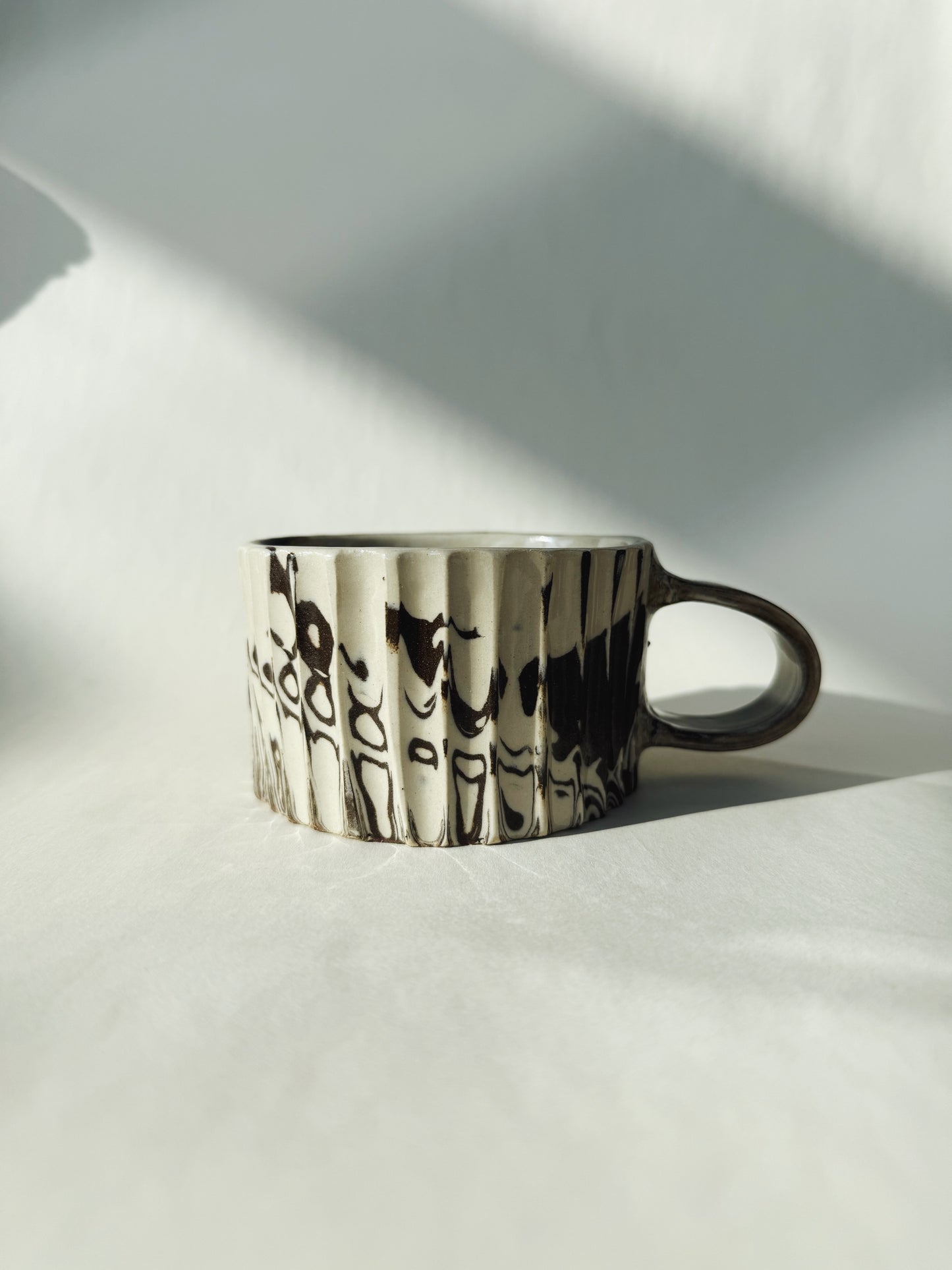 Mug marbrée #10