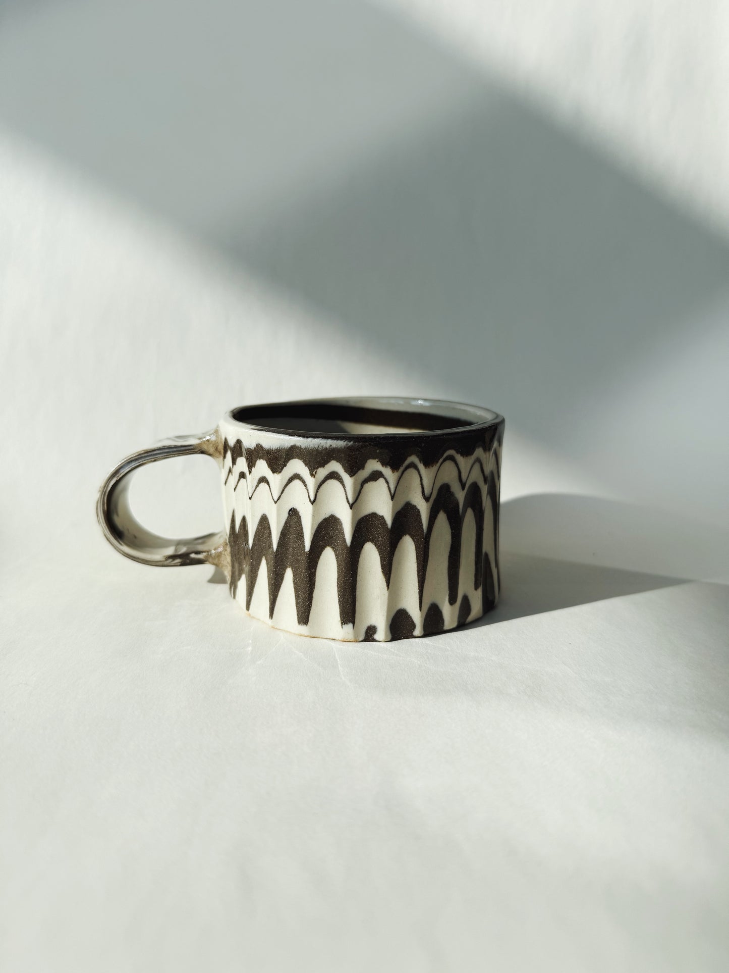 Mug marbrée #11