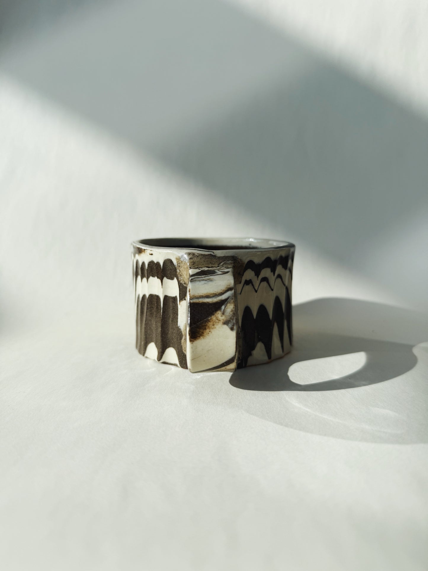 Mug marbrée #11
