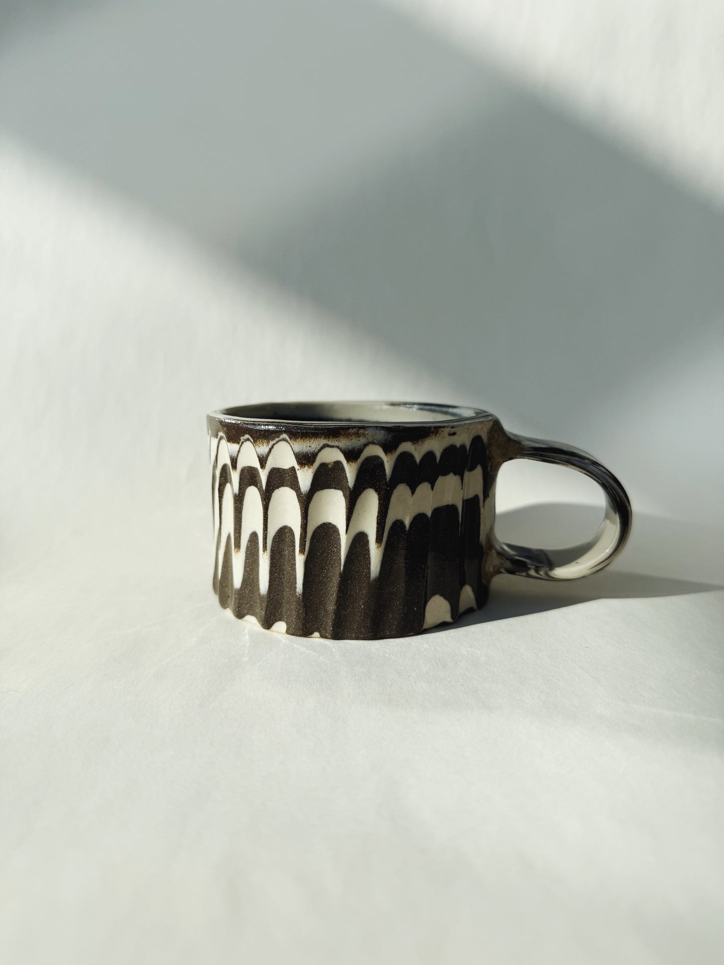 Mug marbrée #11
