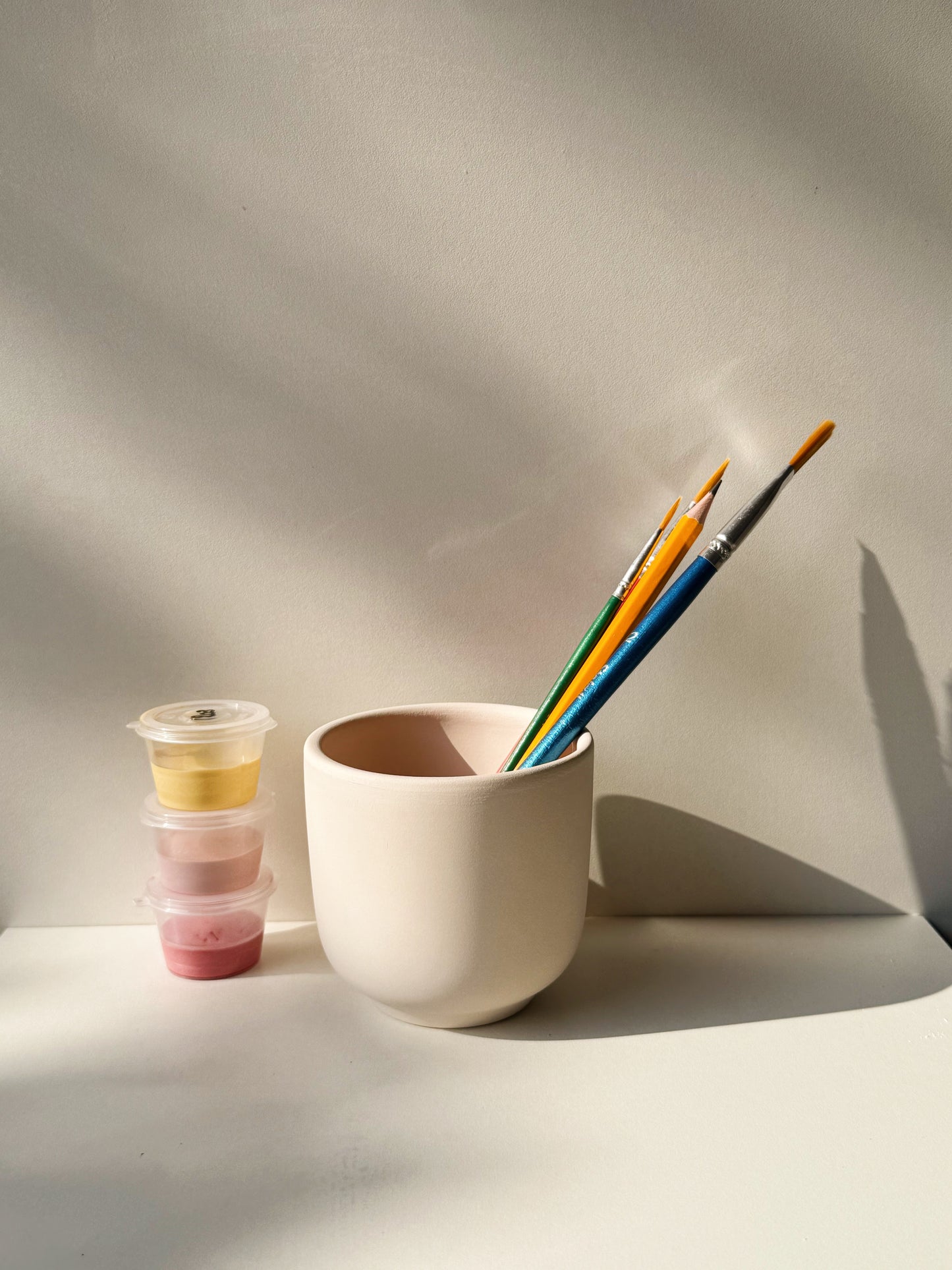 Kit de peinture sur céramique
