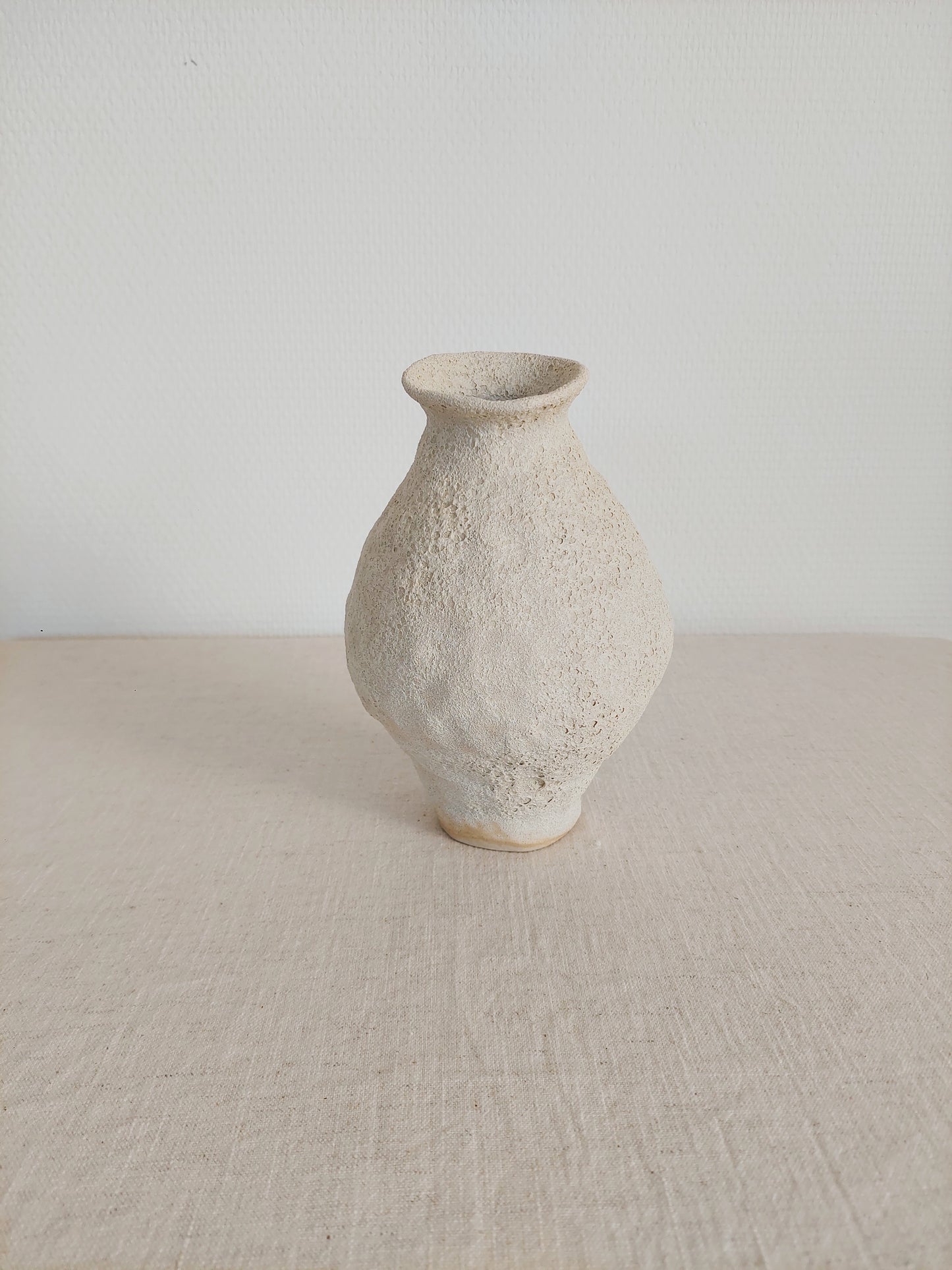 Vase Dentelle (n°1)