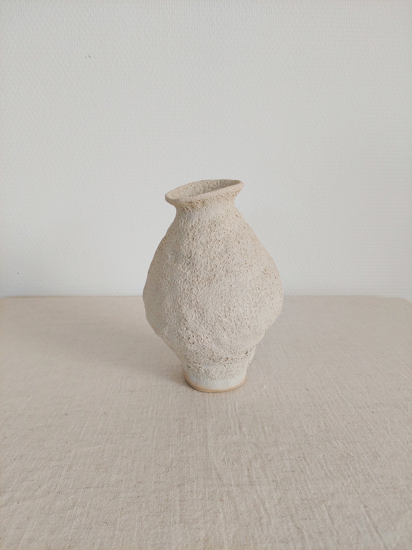 Vase Dentelle (n°1)