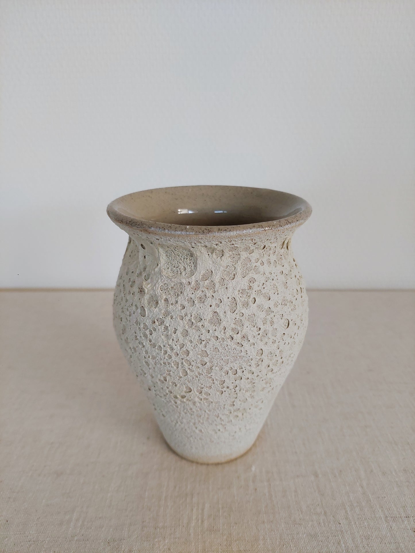 Vase Dentelle (n°2)