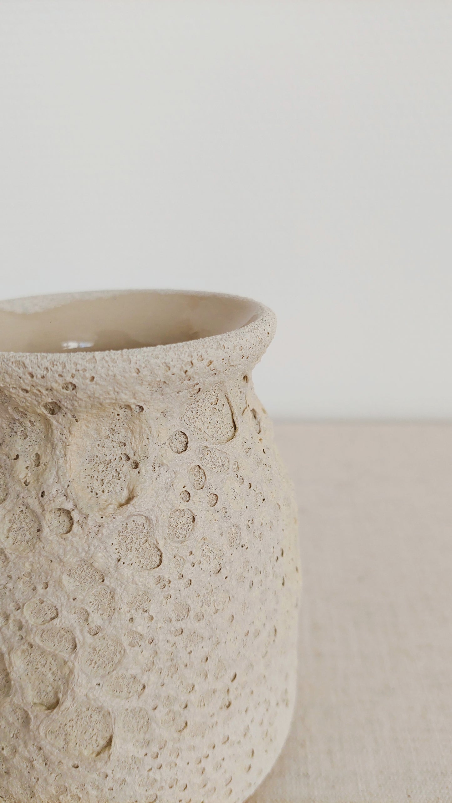 Vase Dentelle (n°3)