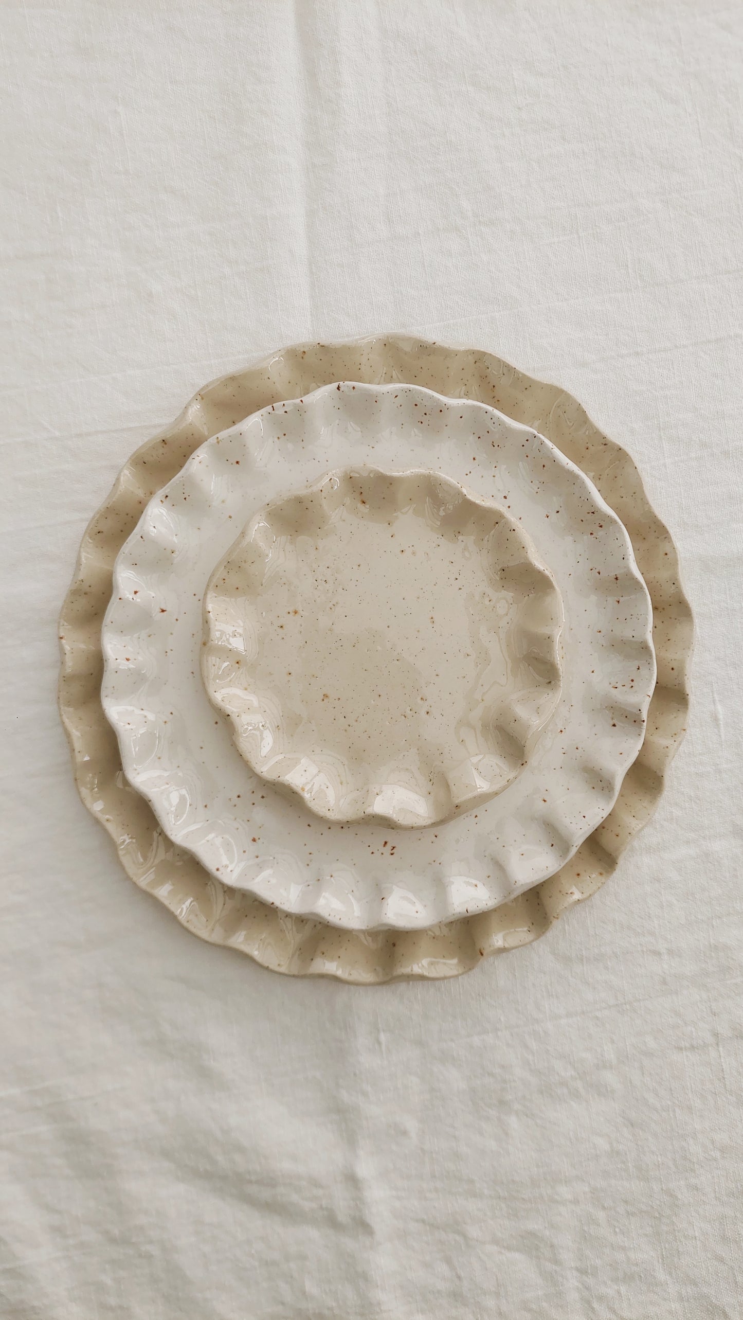 PRE-COMMANDE - Assiette VENUS