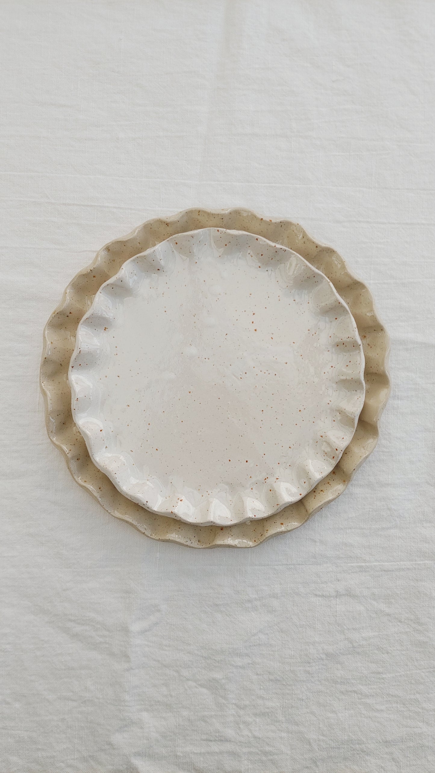 PRE-COMMANDE - Assiette VENUS
