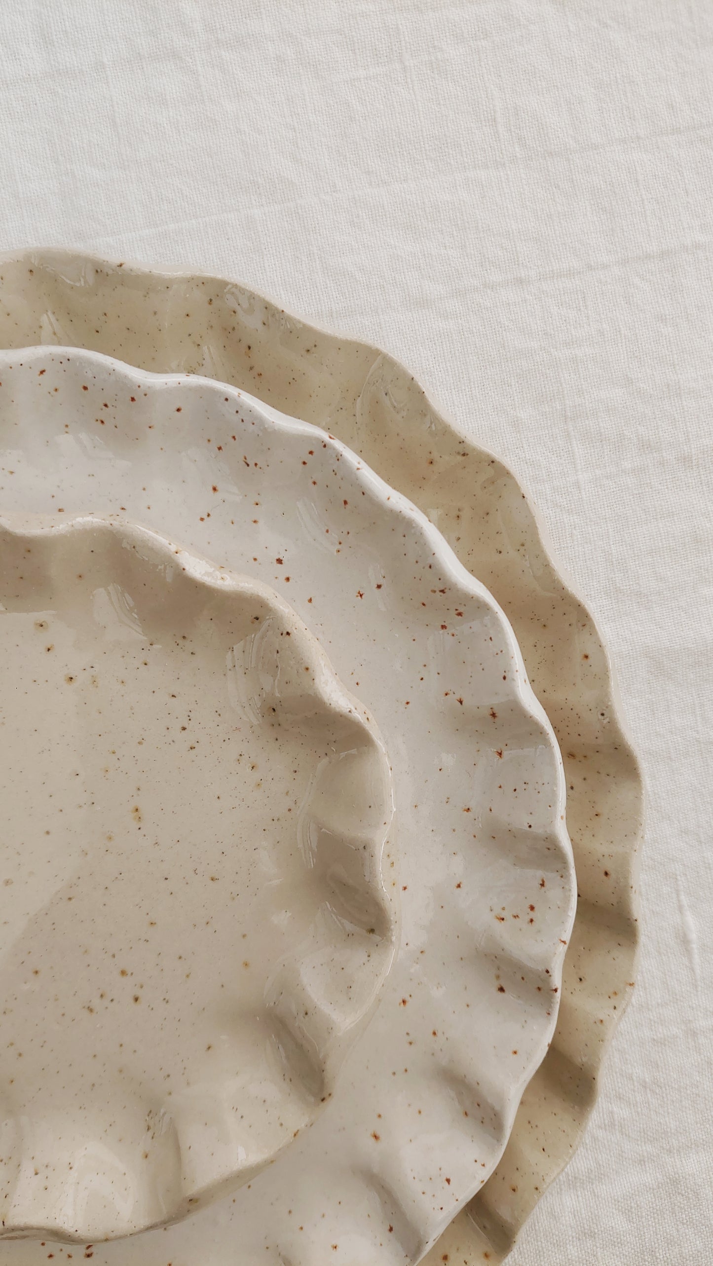 PRE-COMMANDE - Assiette VENUS