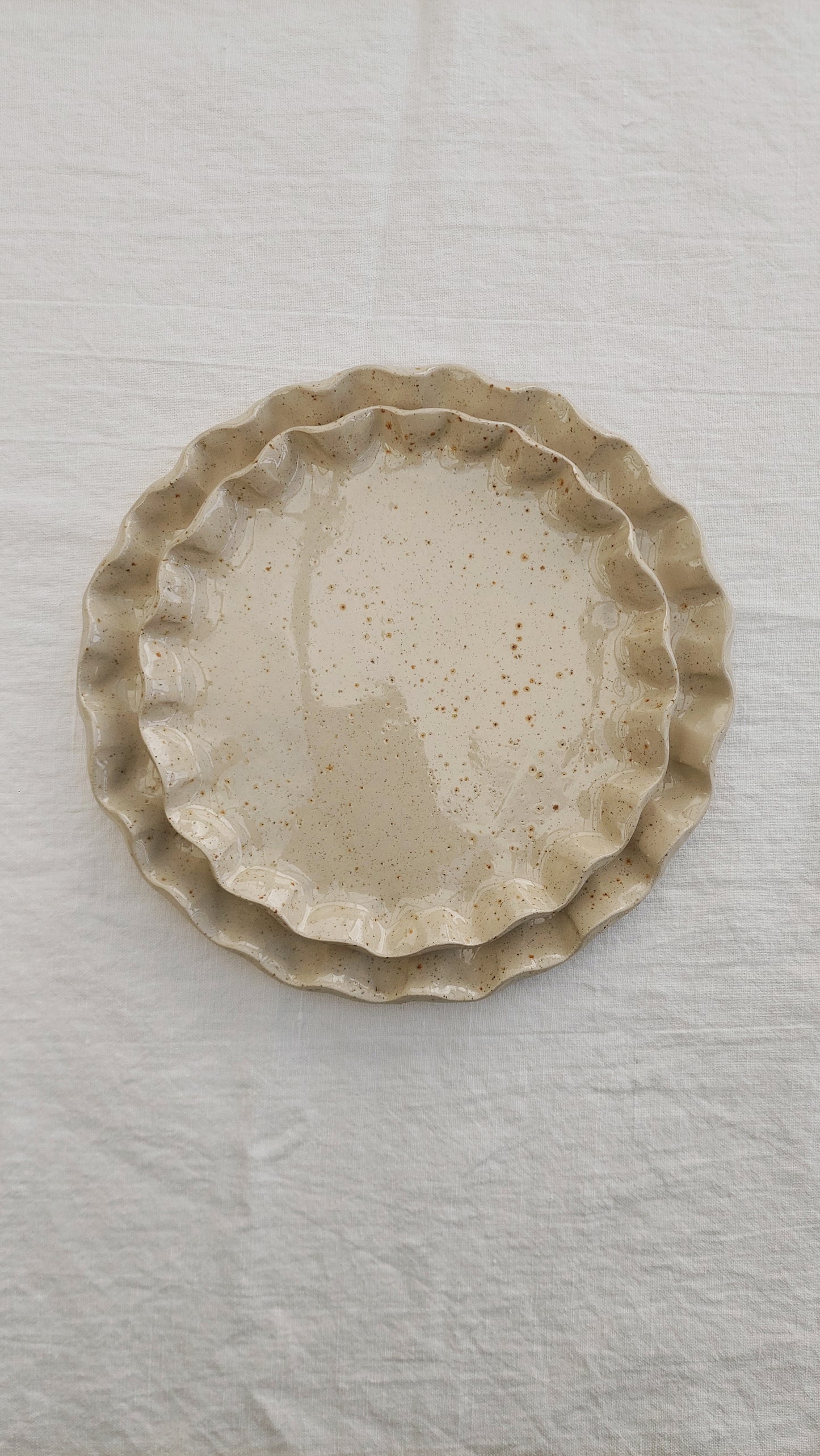 PRE-COMMANDE - Assiette VENUS