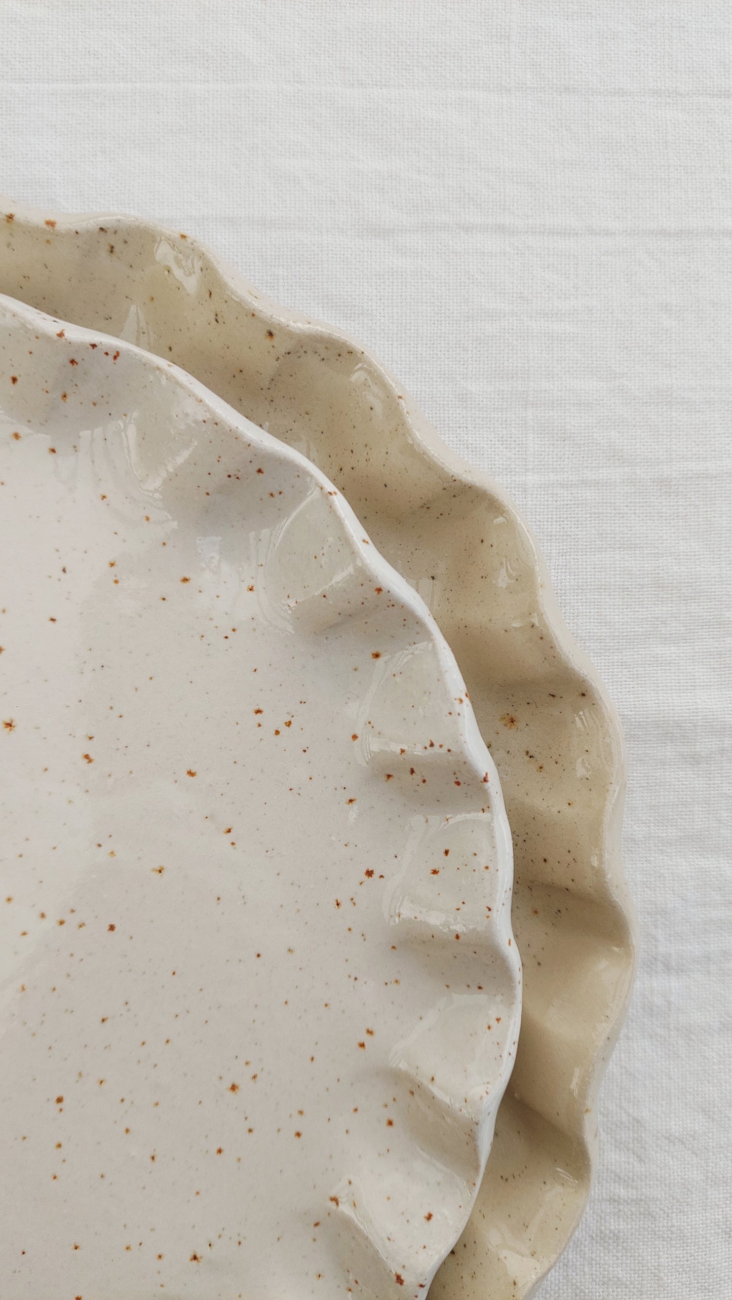 PRE-COMMANDE - Assiette VENUS