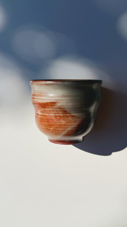 Tasse Wobbly - Moss
