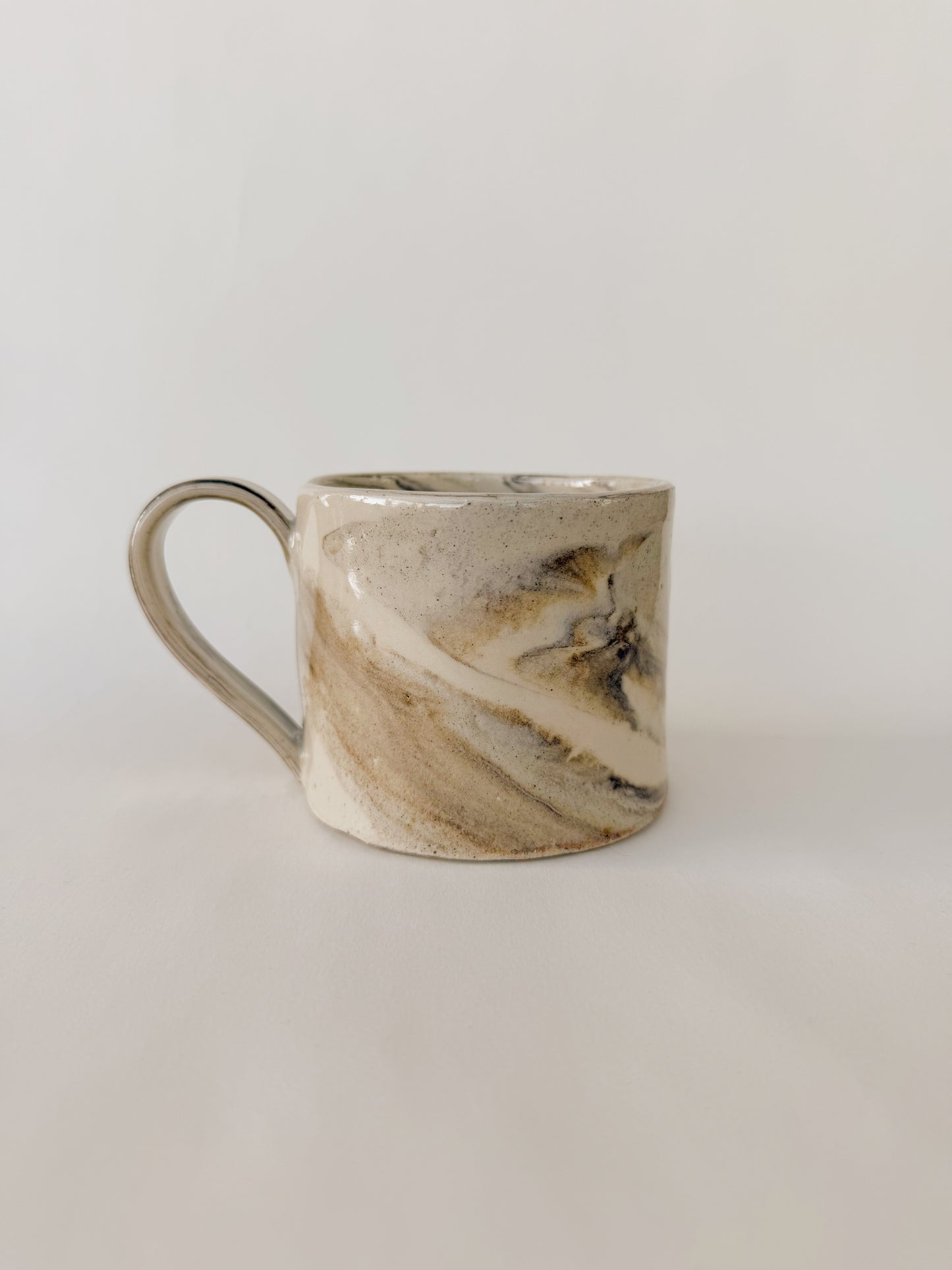 Mug marbrée #6