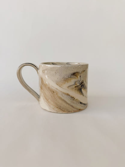 Mug marbrée #6