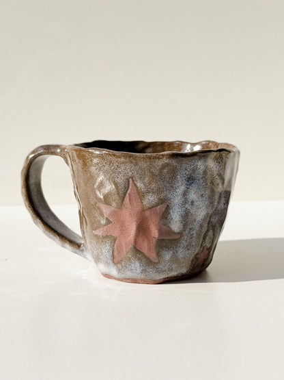 Mug "pincé"