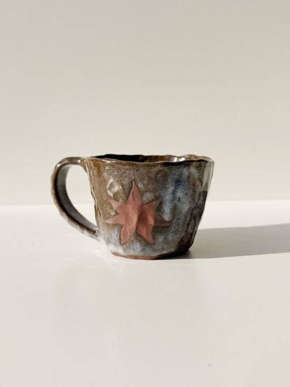 Mug "pincé"