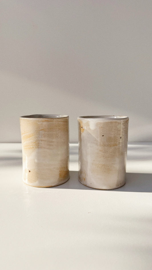 Tumbler Brushed
