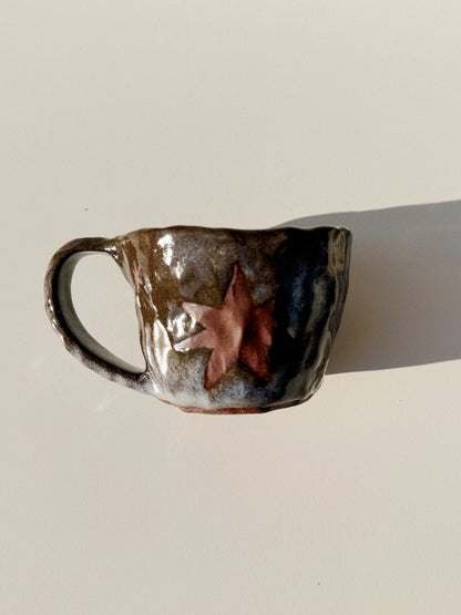 Mug "pincé"
