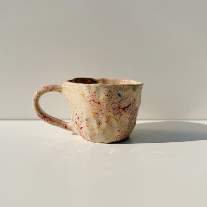 Mug "pincé"