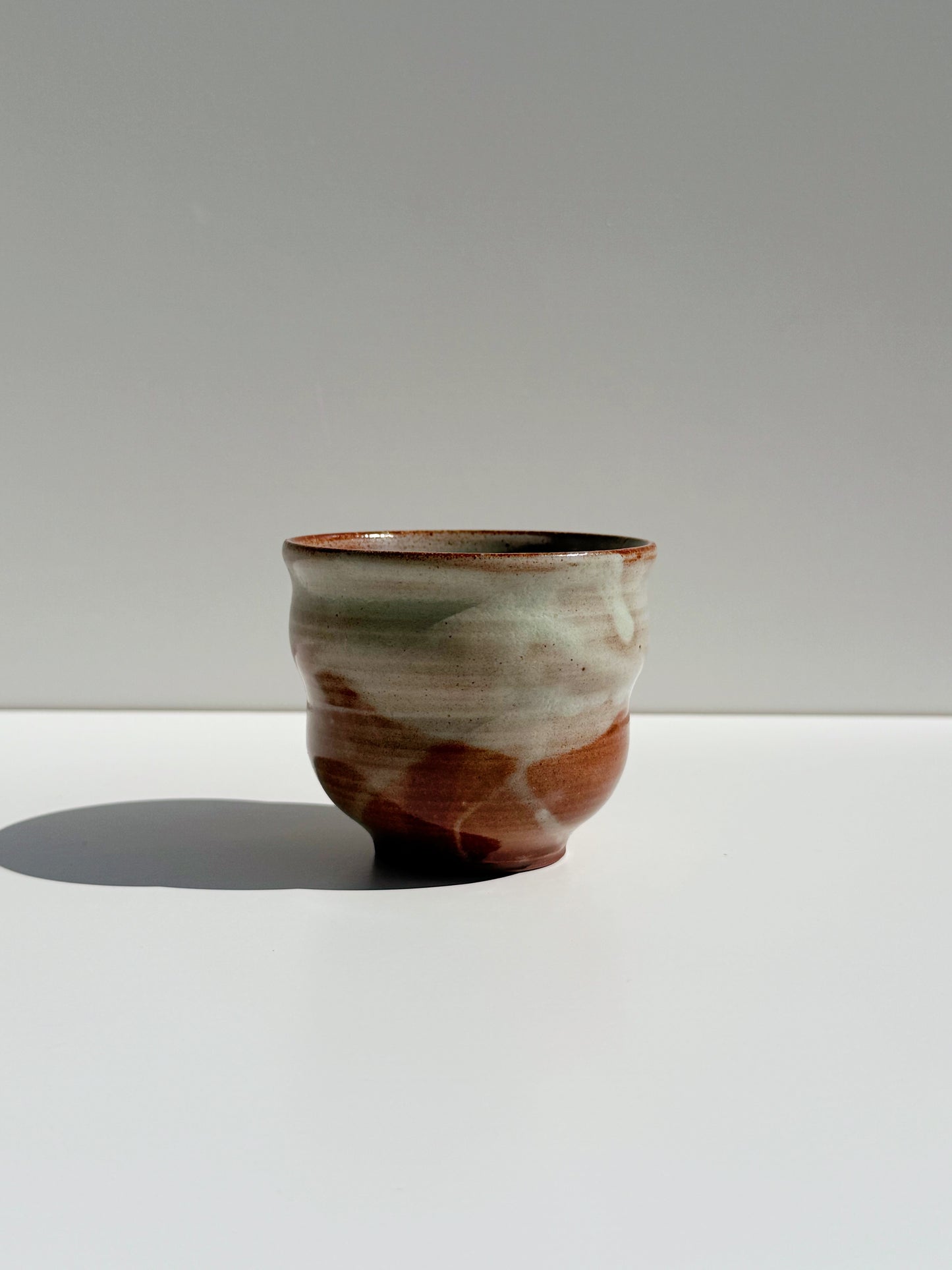 Tasse Wobbly - Moss