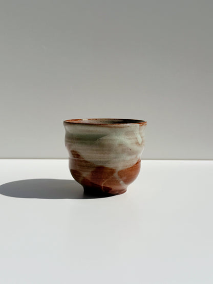 Tasse Wobbly - Moss
