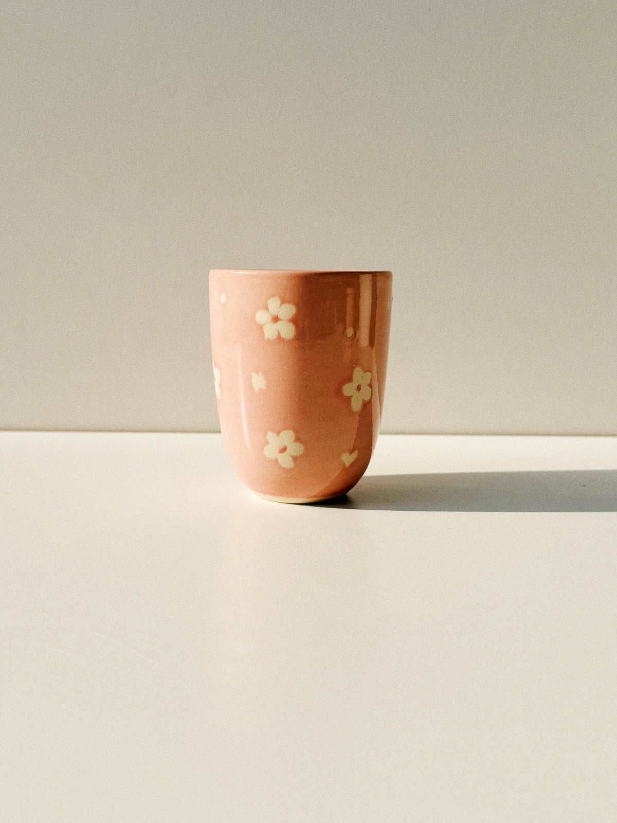 Tasse fleurs  🌸