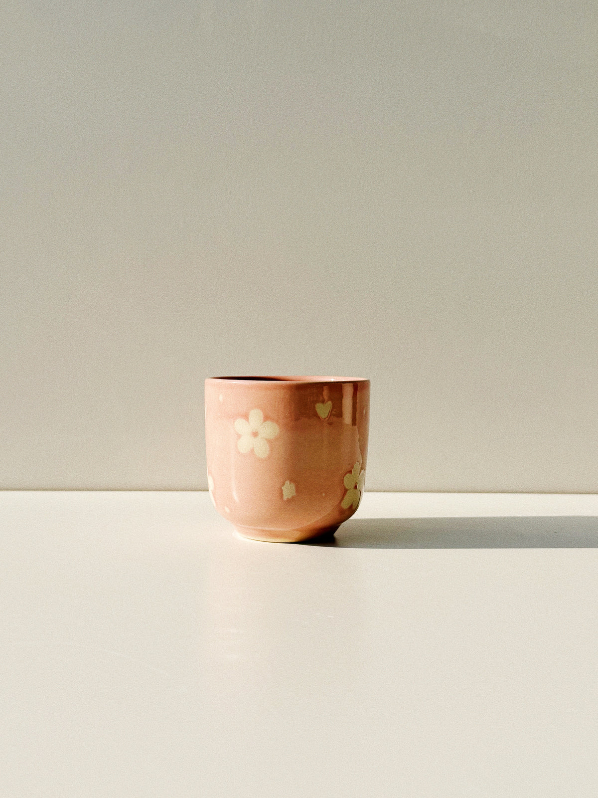 Tasse fleurs  🌸