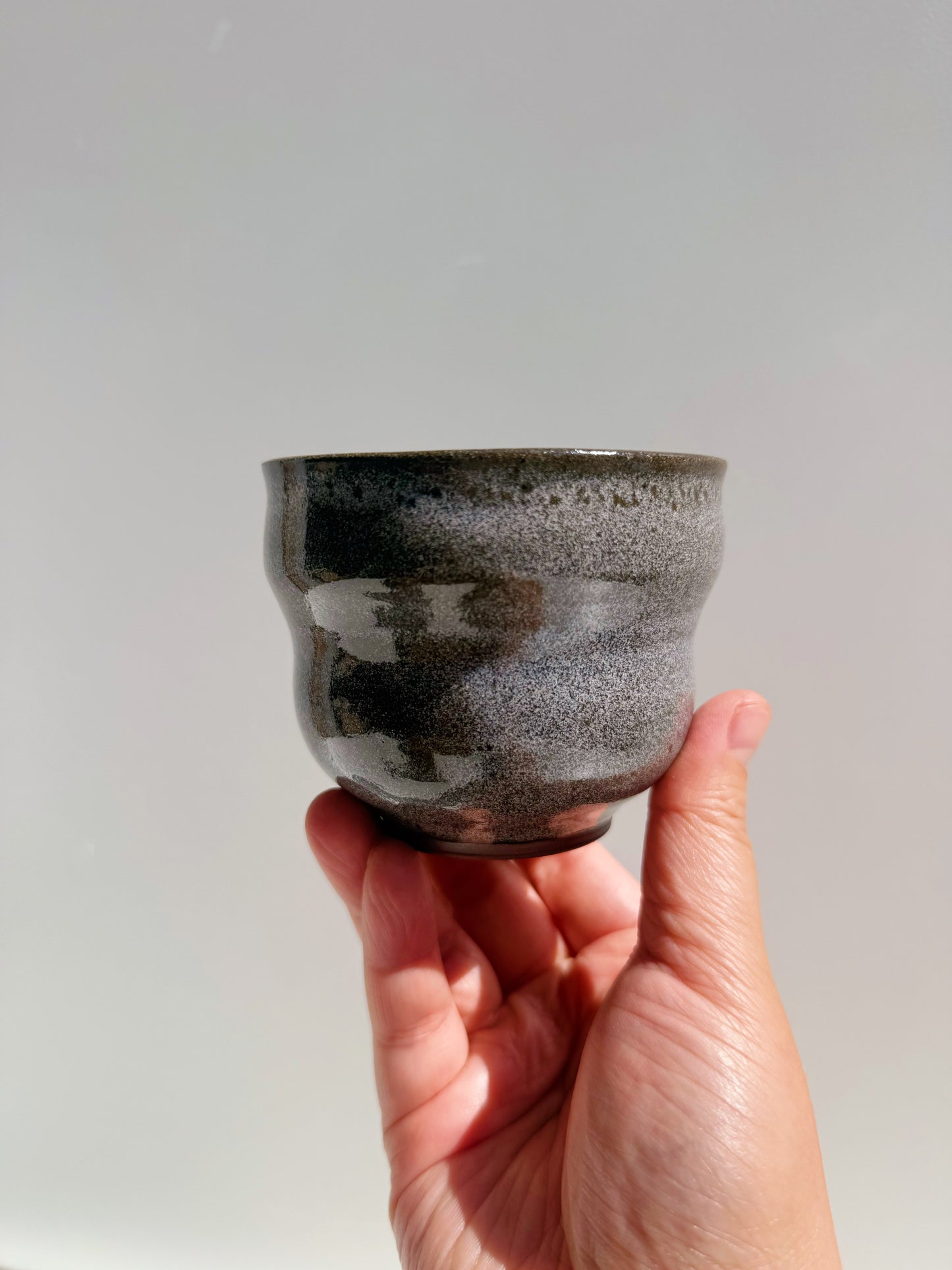 Tasse Wobbly - Galaxie