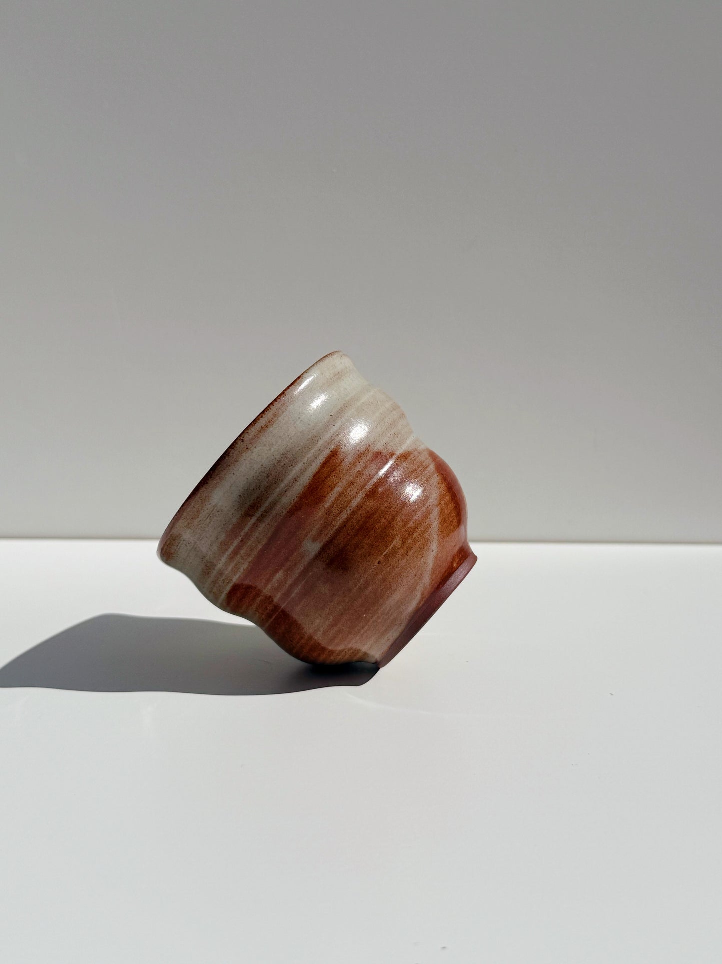 Tasse Wobbly - Moss