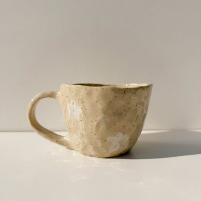 Mug "pincé"