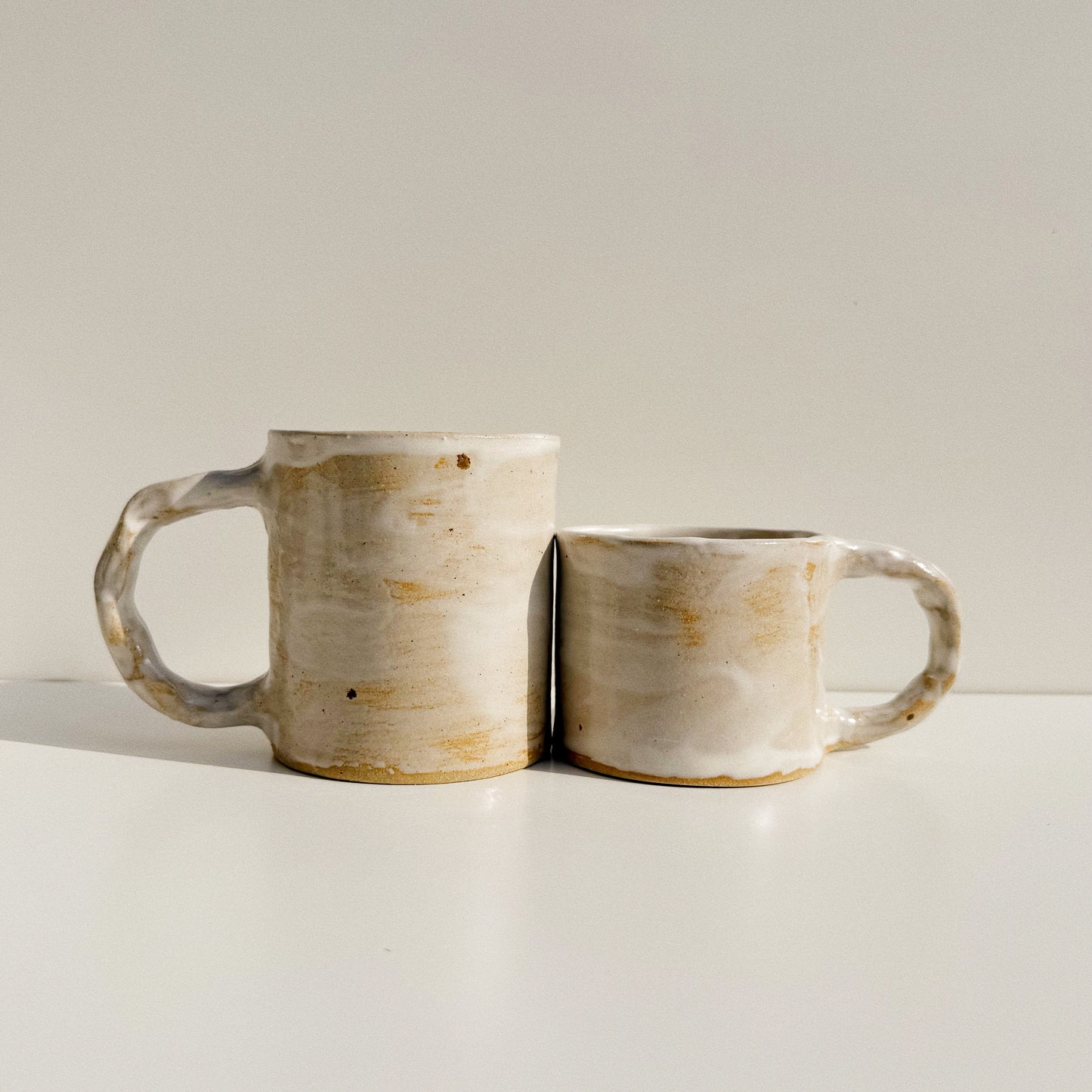 Biggie Mug Brushed