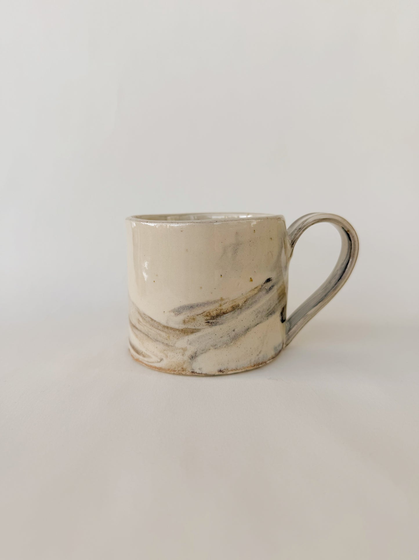 Mug marbrée #6