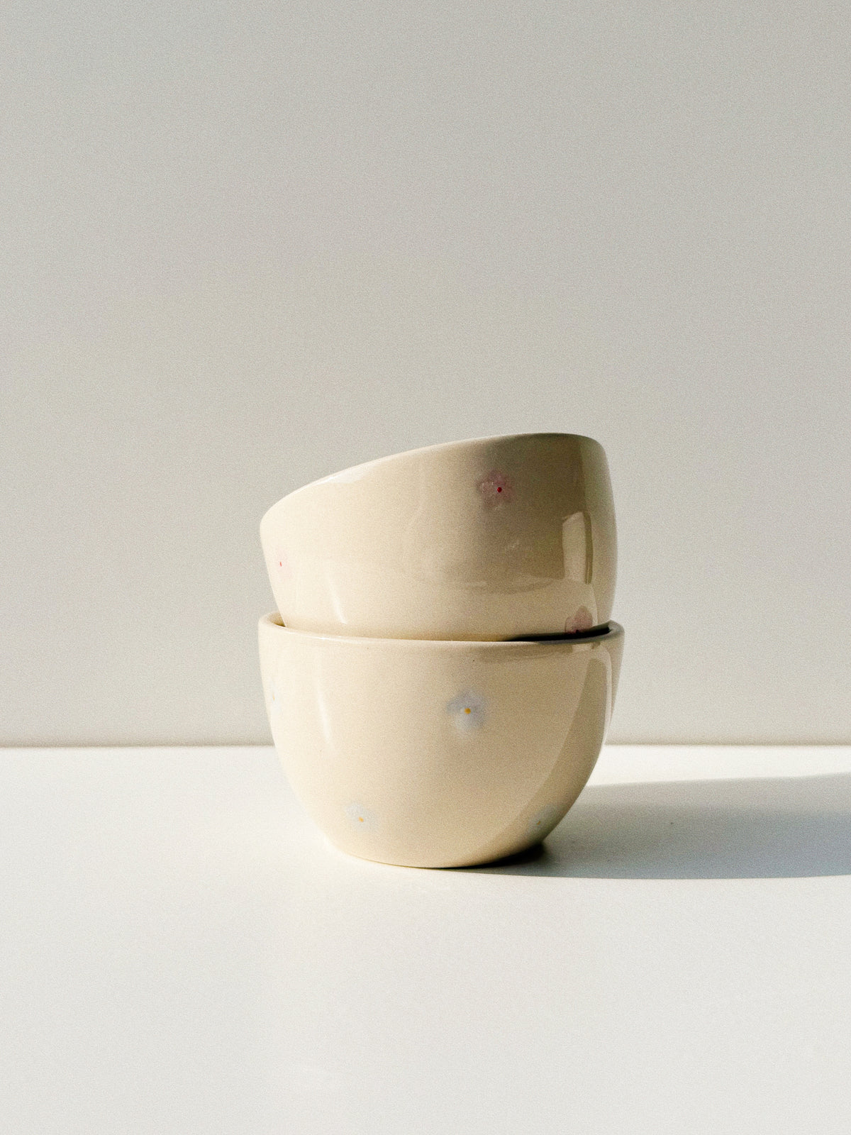 Duo de tasses à thé 🌸