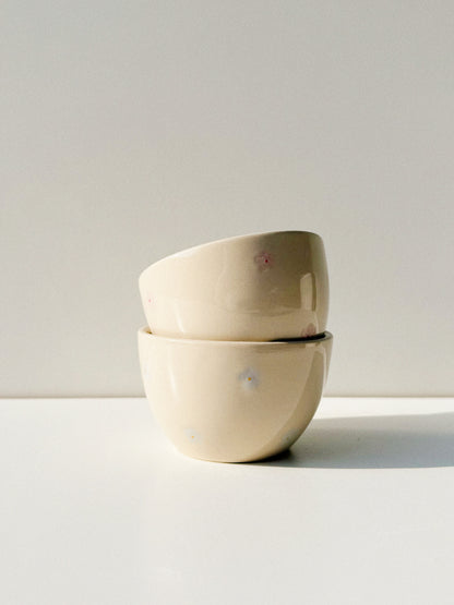Duo de tasses à thé 🌸